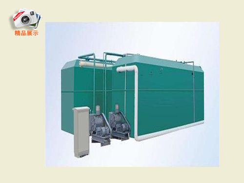 污水處理設備