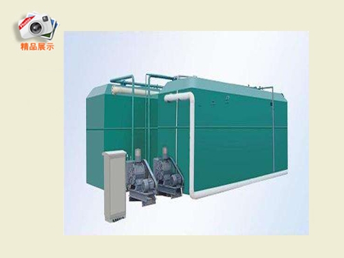 污水處理設備